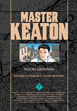 portada Master Keaton Volume 7