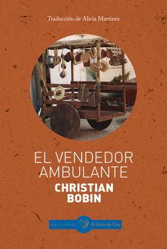 portada VENDEDOR AMBULANTE,EL (in Spanish)