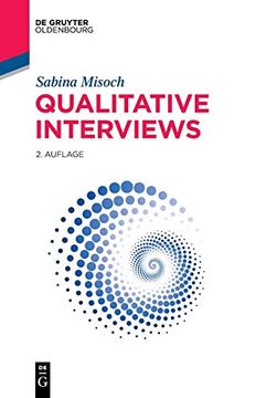 portada Qualitative Interviews (de Gruyter Studium) (en Alemán)