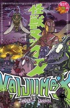 portada Kaijumax Deluxe Edition, Vol. 2 (en Inglés)
