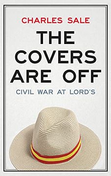portada The Covers are Off: Civil war at Lord'S 