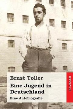 portada Eine Jugend in Deutschland: Eine Autobiografie (en Alemán)