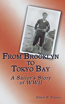 portada From Brooklyn to Tokyo Bay: A Sailor's Story of Wwii (in English)