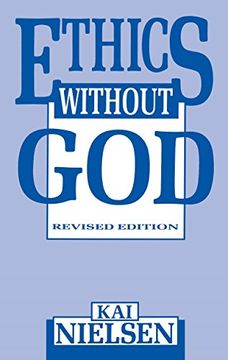 portada Ethics Without god (The Skeptic's Bookshelf) (en Inglés)
