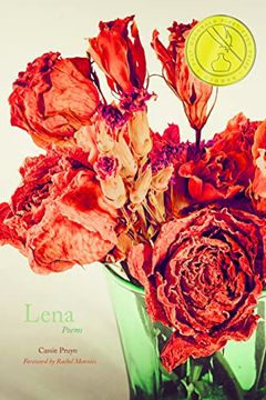 portada Lena: Poems (Walt Mcdonald First-Book Poetry) (en Inglés)