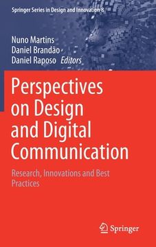 portada Perspectives on Design and Digital Communication: Research, Innovations and Best Practices (en Inglés)