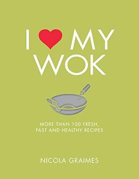 portada I Love my wok (en Inglés)