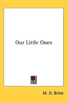 portada our little ones (en Inglés)