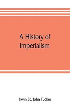portada A History of Imperialism
