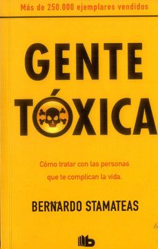 portada Gente tóxica (in Spanish)