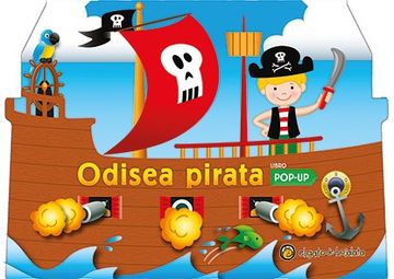 portada Odisea Pirata