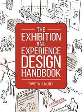 portada The Exhibition and Experience Design Handbook (American Alliance of Museums) (en Inglés)