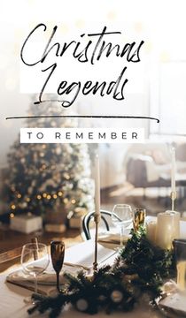 portada Christmas Legends to Remember (in English)