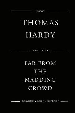 portada Far From The Madding Crowd