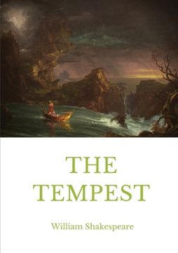 portada The Tempest (en Inglés)