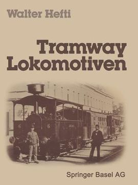 portada tramwaylokomotive (in German)