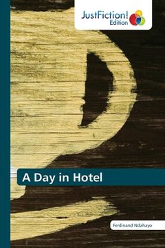 portada A Day in Hotel (en Inglés)