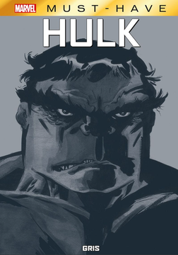 portada Hulk Gris Marvel Must Have