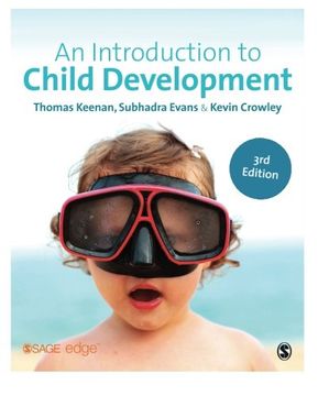 portada An Introduction to Child Development (SAGE Foundations of Psychology series)