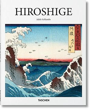 portada Hiroshige (Basic art Series 2. 0) (in English)