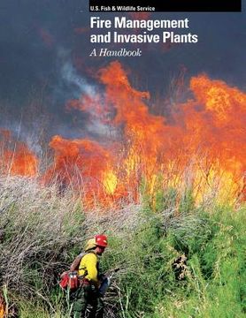 portada Fire Management and Invasive Plants Handbook (in English)