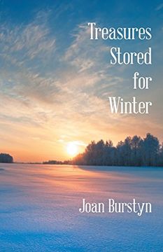 portada Treasures Stored for Winter (en Inglés)