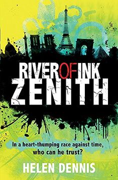 portada River of Ink: 2: Zenith