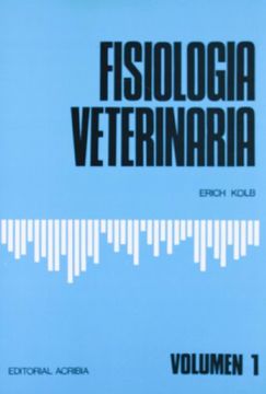 portada Fisiologia Veterinaria - Volumen 1 (in Spanish)