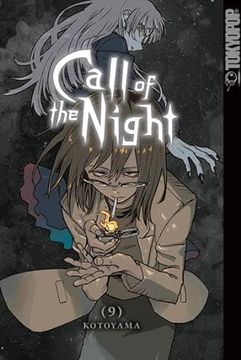 portada Call of the Night 09 (en Alemán)