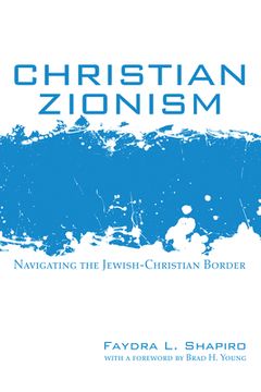 portada Christian Zionism (en Inglés)