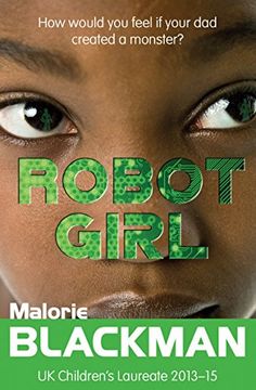 portada Robot Girl
