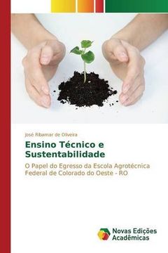 portada Ensino Técnico e Sustentabilidade