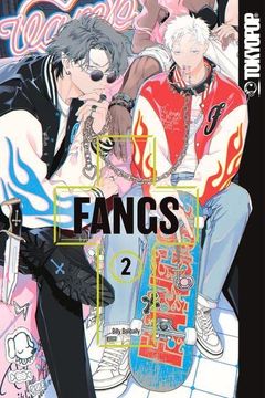 portada Fangs, Volume 2 (2) (in English)