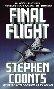 portada Final Flight (Jake Grafton) 