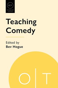 portada Teaching Comedy (in English)