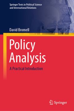 portada Policy Analysis: A Practical Introduction (en Inglés)