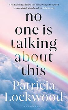 portada No one is Talking About This: Longlisted for the Women'S Prize 2021 (en Inglés)