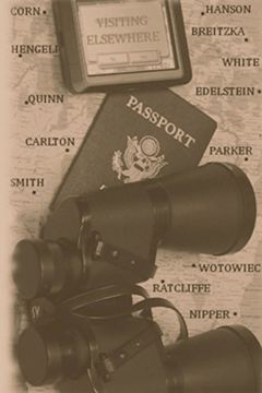 portada Visiting Elsewhere (en Inglés)