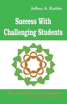 portada success with challenging students (en Inglés)
