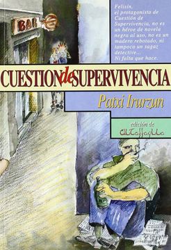 portada Cuestión de supervivencia (in Spanish)