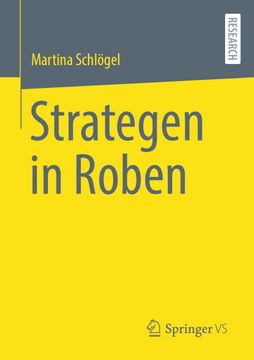 portada Strategen in Roben (en Alemán)
