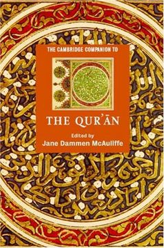 portada The Cambridge Companion to the Qur'an Hardback (Cambridge Companions to Religion) (in English)