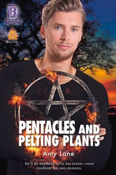 portada Pentacles and Pelting Plants (en Inglés)