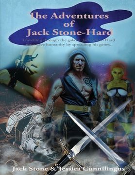 portada The Adventures of Jack Stone-Hard (in English)