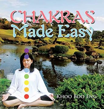 portada Chakras Made Easy (en Inglés)