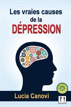 portada Les vraies causes de la dépression (in French)