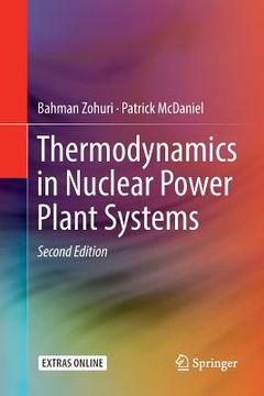 portada Thermodynamics in Nuclear Power Plant Systems 