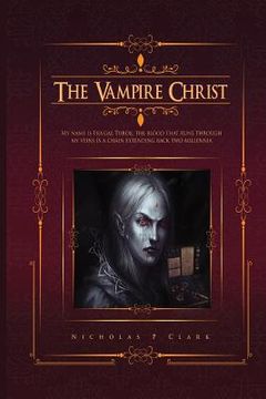 portada The Vampire Christ (en Inglés)