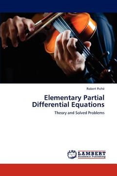 portada elementary partial differential equations