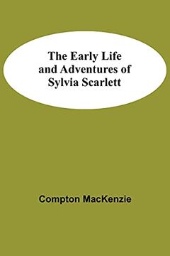 portada The Early Life and Adventures of Sylvia Scarlett (in English)